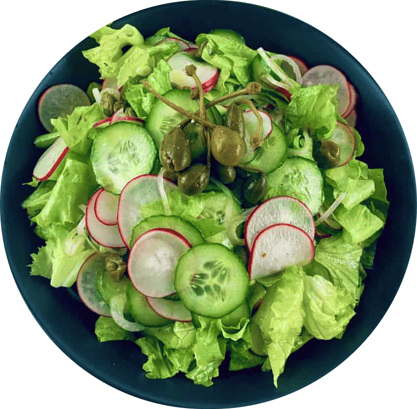 Green salad (جرين سالاد)